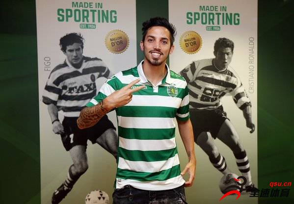 葡萄牙豪门里斯本竞技在俱乐部官网上宣布，正式签下自由球员谢洛托