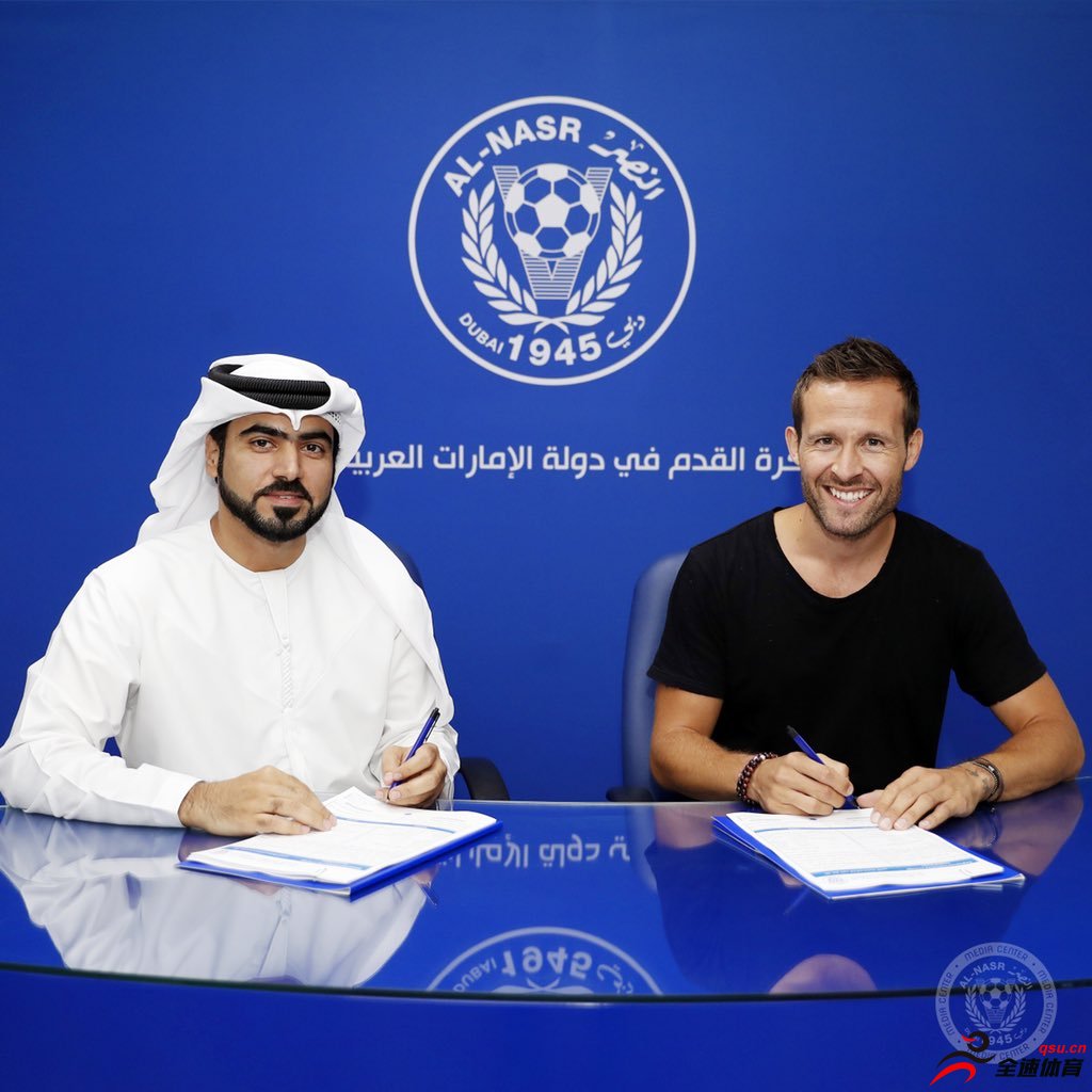 卡巴耶签约加盟阿联酋联赛的迪拜纳斯尔