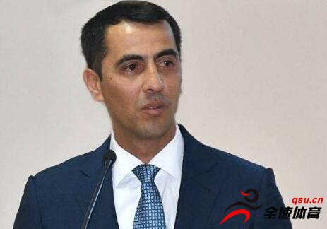 伊尔马托夫当选为乌兹别克斯坦足协副主席