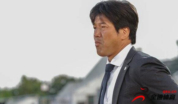 磐田喜悦官方确认，球队已经与主帅名波浩分道扬镳