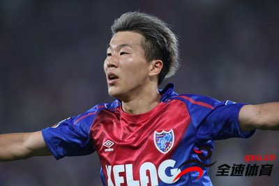 FC东京宣布，球队已经与日本前锋永井谦佑续约