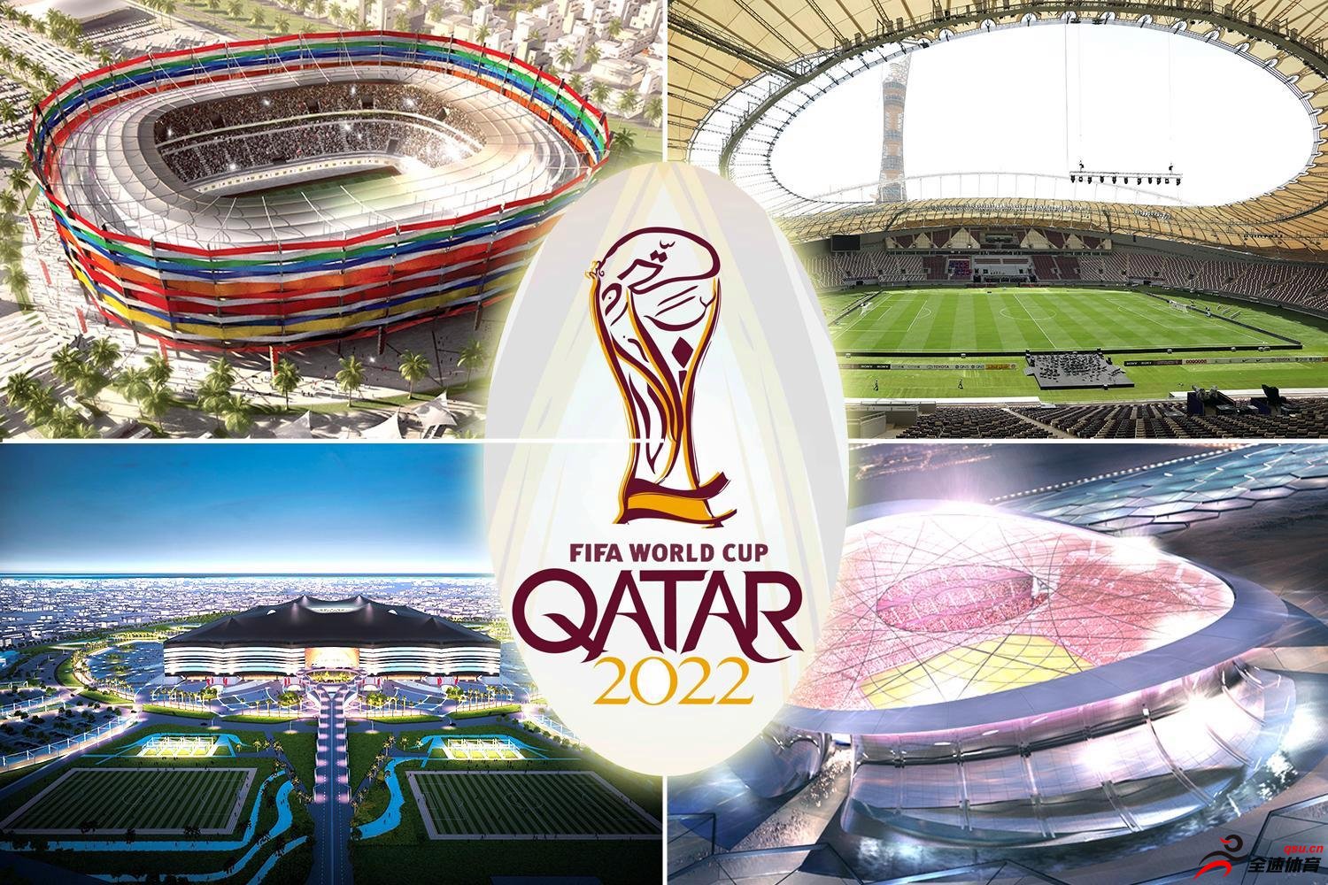 距离2022年卡塔尔世界杯开幕还剩1000天