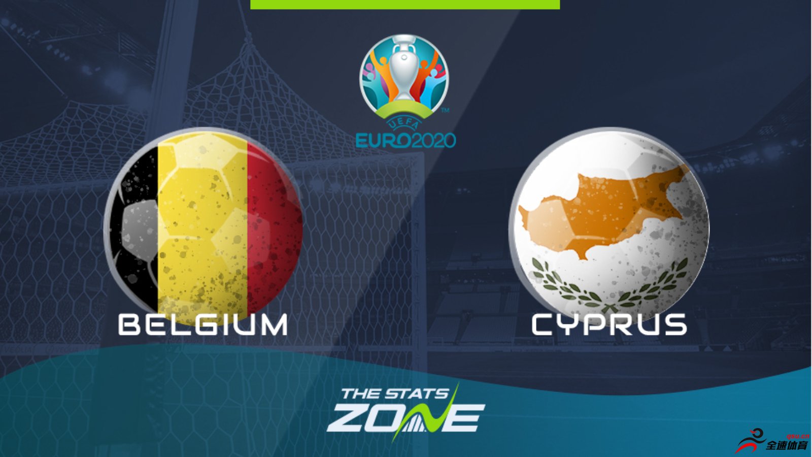 比利时vs塞浦路斯，比利时率先公布了首发名单