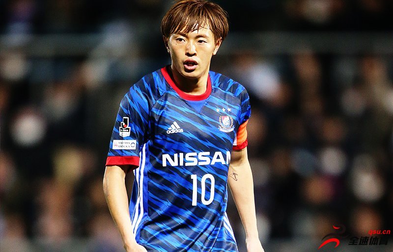 川崎前锋宣布，免费从横滨水手签下日本代表斋藤学
