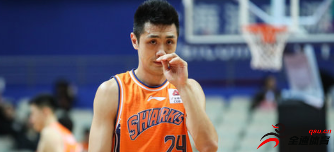 鞠明欣代表上海场均出场13.3分钟能得到3.8分1.3篮板0.7助攻
