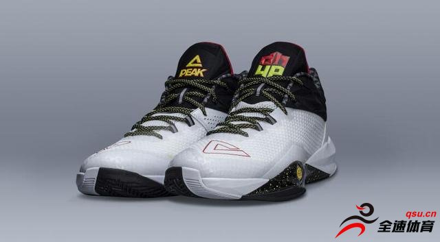 霍华德中国行 霍华德二代专业篮球鞋发布