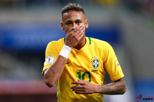 巴西vs比利时 巴西不仅锋无力，中场也不行