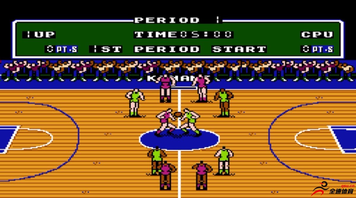 前NBA球员马奎斯-丹尼尔斯晒出经典游戏截图
