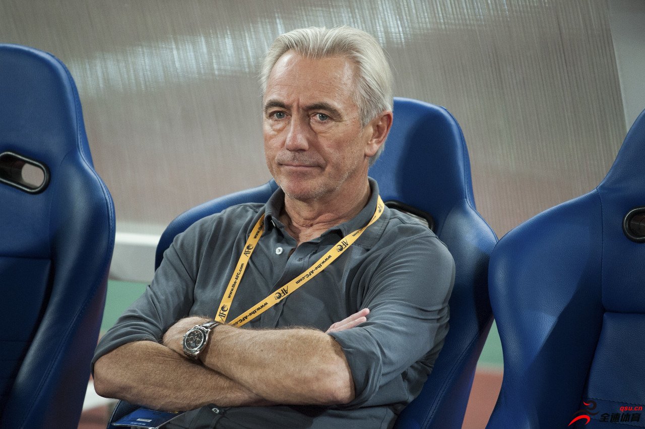 阿联酋足协宣布解雇现任主教练范马尔维克