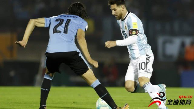 阿根廷VS乌拉圭两队赛前公布首发阵容