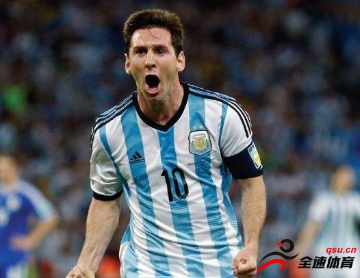 阿根廷足球史上的7位球星