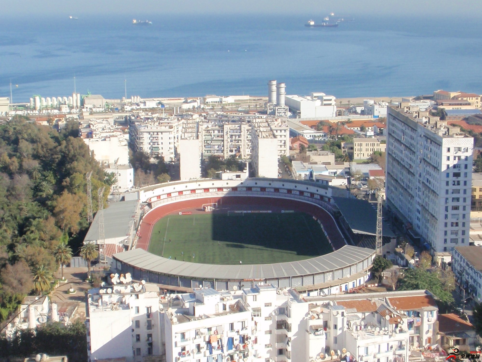 阿尔及利亚本赛季剩余国内联赛都将空场举行