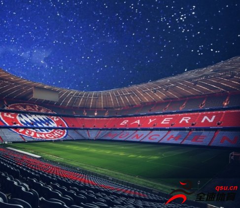 慕尼黑的安联球场仍将是德国举办2020年欧洲杯的球场