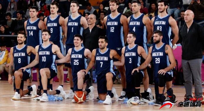 阿根廷男篮公布出战今夏男篮世界杯的最终12人大名单