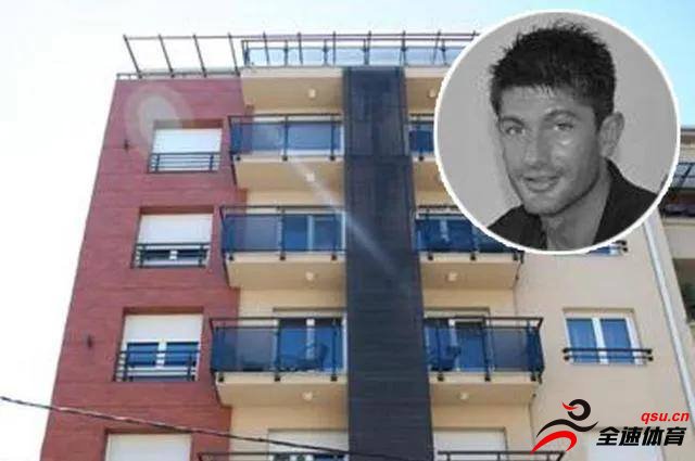 米利安·马达科维奇在女友租住的公寓内开枪自杀