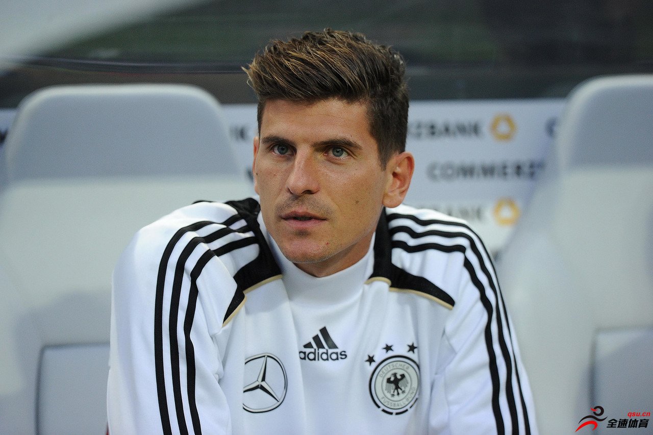 34岁的前德国国脚马里奥-戈麦斯宣布退役