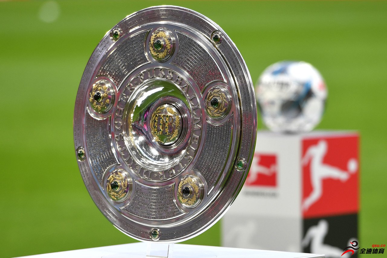德国甲级联赛和乙级联赛球队于近日进行了20-21赛季德甲转播收入分成