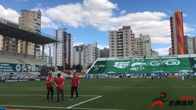 巴西球队戈伊亚斯阵中有10名球员新冠检测呈阳性