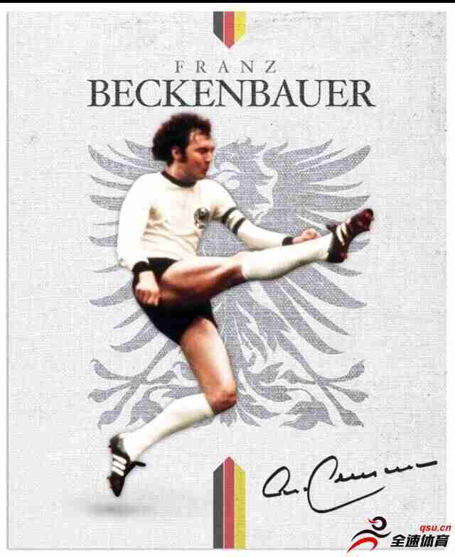 足坛传奇、拜仁荣誉主席贝肯鲍尔于今日迎来了自己75岁的生日
