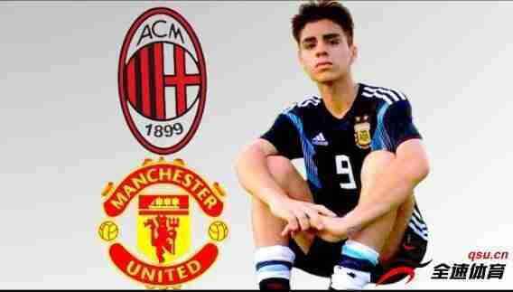 多家俱乐部都有意引进16岁的阿根廷小将阿莱克斯-卢纳