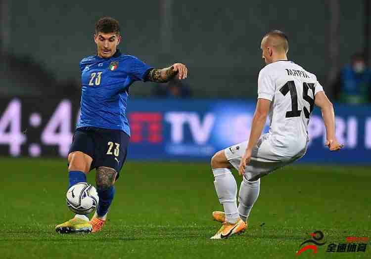迪洛伦佐：意大利想成为欧洲杯中的主角