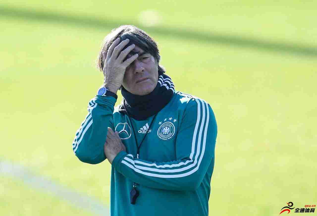 勒夫不可能执教德国队直到2022年卡塔尔世界杯