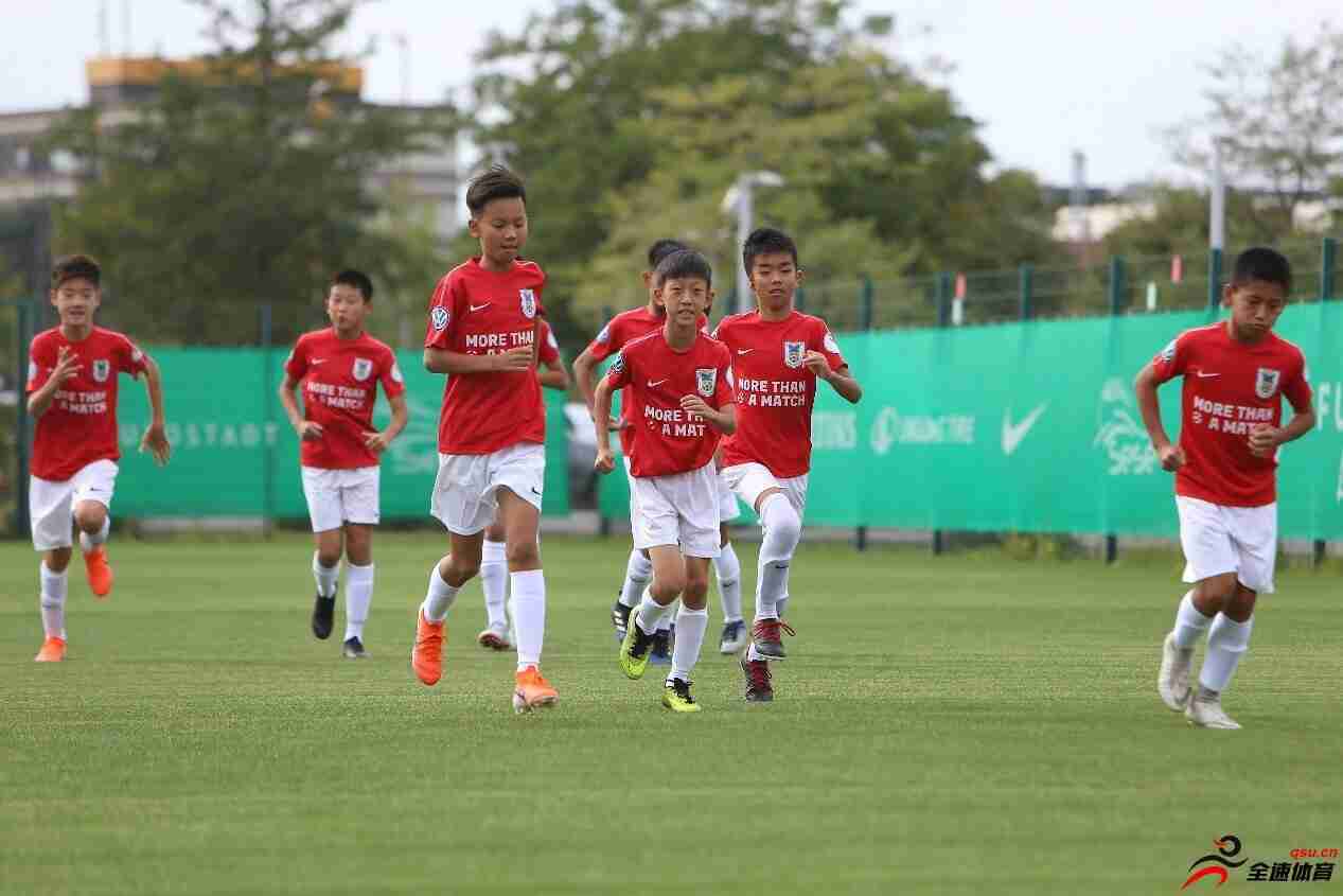 足球报：未来中国足球青训将迎来颠覆性变革