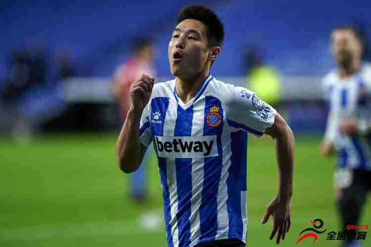 谢晖：武磊是中国唯一有机会踢顶级联赛的人
