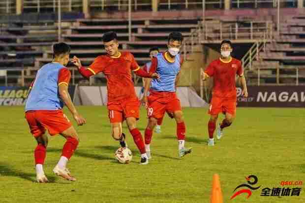 越南紧急补充6人征战2022年东南亚U23锦标赛