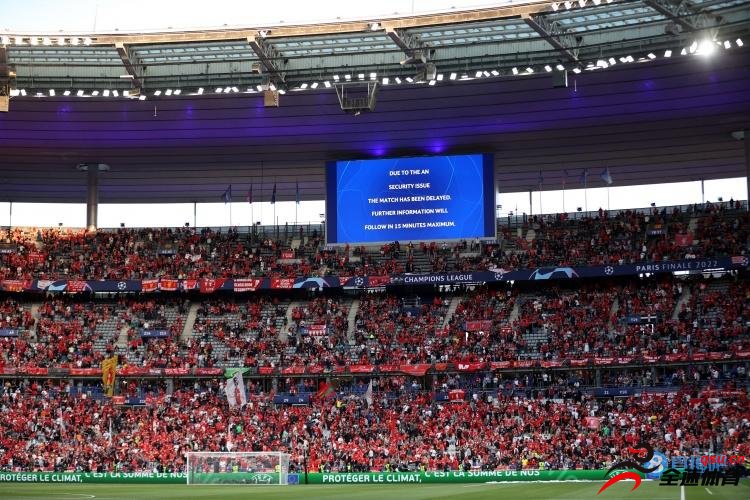 利物浦旧将与2000余球迷联合，就欧冠决赛事件起诉欧足联