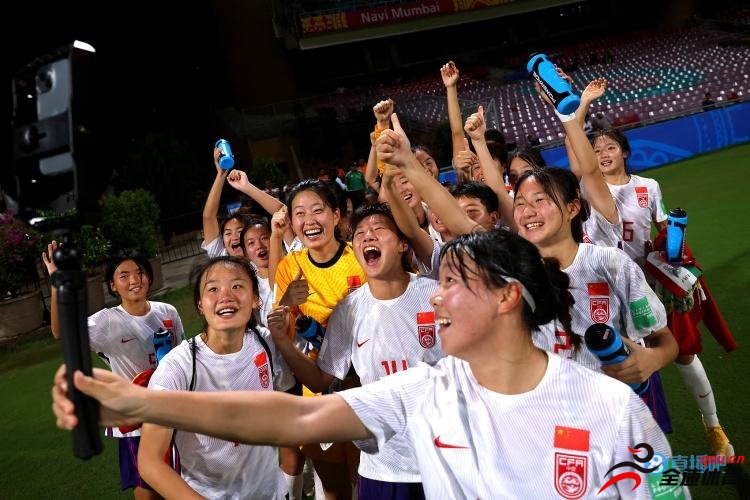 FIFA官网盛赞U17女足国门刘晨：冷酷的她帮助中国站上巅峰