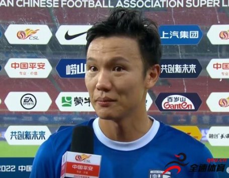 邓卓翔：联赛每场都不好踢，球队先进球之后踢得比较顺