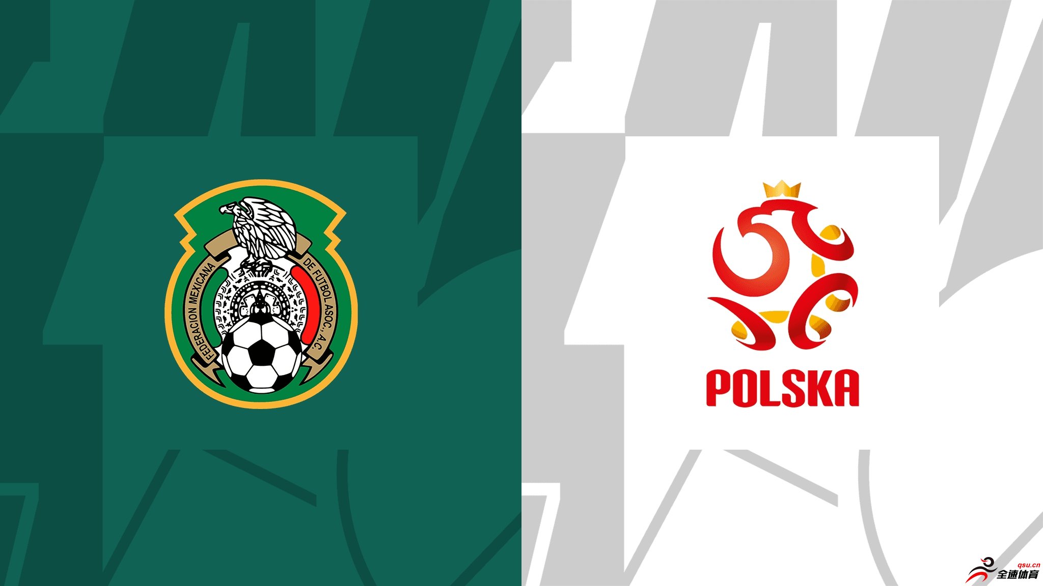 世界杯-墨西哥vs波兰首发：莱万PK洛萨诺，奥乔亚先发