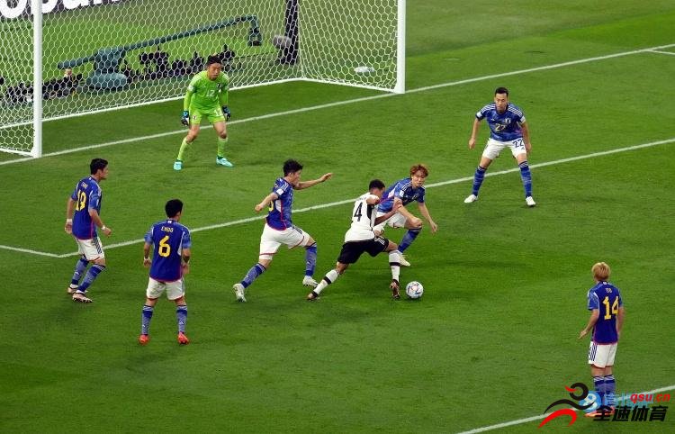 德国1-2不敌日本，是本届世界杯第一支输球的欧洲球队