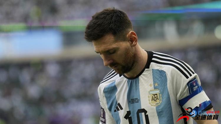 韩乔生：阿根廷球迷先不要哭泣，留给梅西、留给阿根廷队还有时间