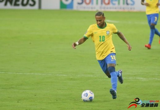 济科：内马尔出场能让其他队友受益 巴西能赢本届世界杯冠