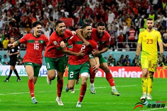 摩洛哥如何？非洲球队此前3次参加世界杯1