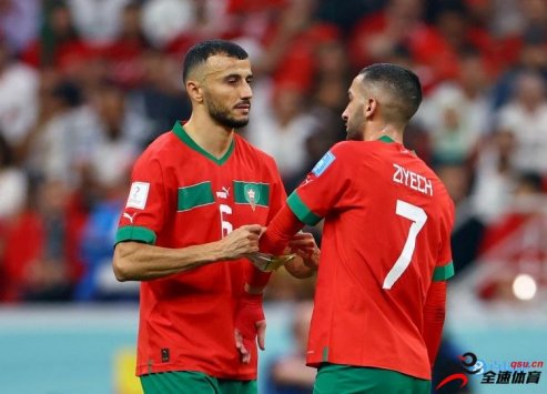 摩洛哥足协认为本队在半决赛被漏判两点，已向FIFA抗议