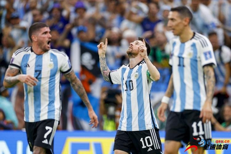 阿根廷将身穿蓝白球衣战澳大利亚，与对阵沙特和墨西哥相同